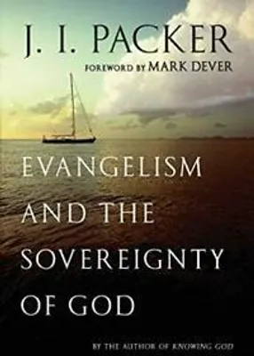 Produktbild von Evangelism and the Sovereignty of God