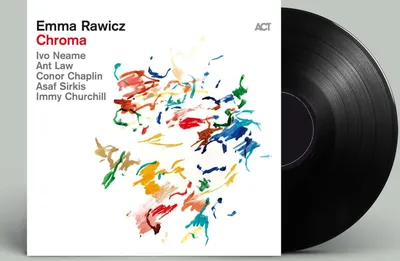 Imagen del producto de Emma Rawicz: Chroma (180g) - - (LP / C)
