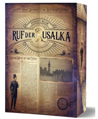 Produktbild von Ruf der Rusalka