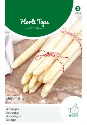 Produktbild von Spargel Argenteuil | Spargelsamen von Hortitops