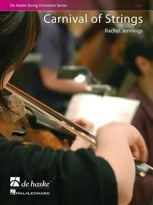 Produktbild von Carnival of Stringsfor string quartet or string orchestra