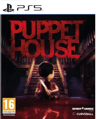 Produktbild von Microids Puppet House, PlayStation 5, M (Reif)