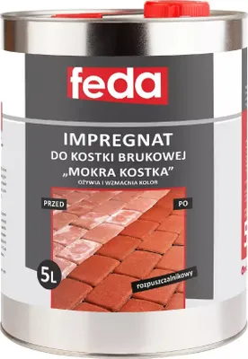 Produktbild von Feda Nassabdichtung auf Lösemittelbasis