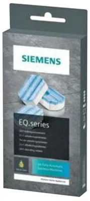 Obrázek produktu pro Siemens TZ80002B, Čisticí tablety, Siemens, TASSIMO, 3 kusů, 36 g, 84 mm
