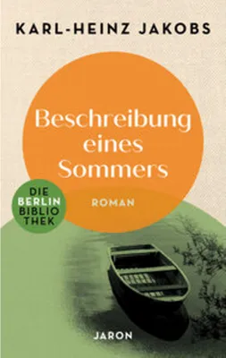 Zdjęcie produktu dla Beschreibung eines Sommers