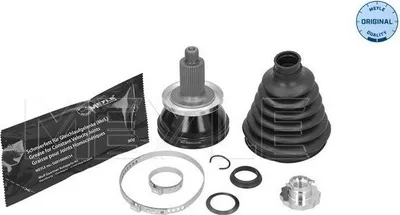 Produktbild von MEYLE Gelenksatz Antriebswelle Radseitig für VW POLO (9N) 100 498 0117