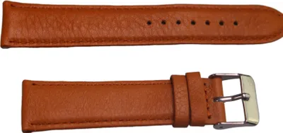 Image de Bracelet de montre brun clair 20 mm