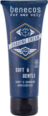 Produktbild von BENECOS for men only Rasiercreme