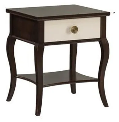 Image de Table de chevet Consoles de chambre Table d'appoint Design moderne Meubles en bois Armoires
