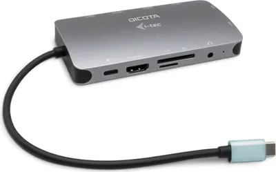 Image de DICOTA D31955 DICOTA Dockingstation 10-in-1