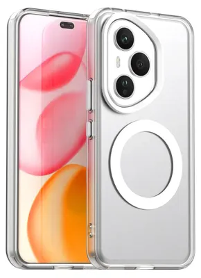 Zdjęcie produktu dla Techsuit – CandyCase MagSafe etui na Honor 400 Pro – białe
