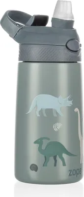 Obrázek produktu pro ZOPA Termoska na pití sport 400 ml, Dino