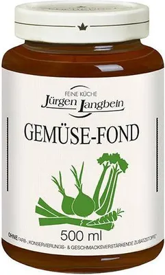 Produktbild von Gemüse-Fond