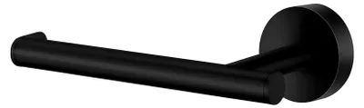 Produktbild von Toilettenpapierhalter schwarz