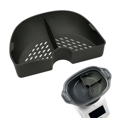 Obrázek produktu pro mixcover dělicí přepážka (VIERTEL) pro parní varnou skříň Monsieur Cuisine Connect & Smart
