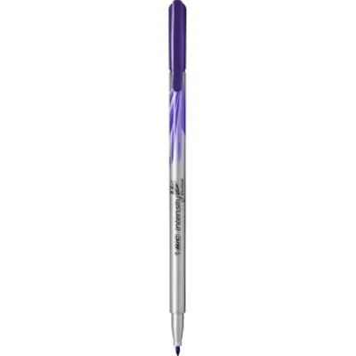 Zdjęcie produktu dla Pióro kulkowe Intensity Medium 0,7 mm fioletowe Bic