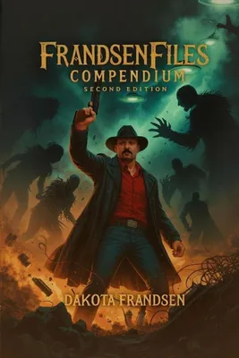Produktbild von FrandsenFiles Compendium