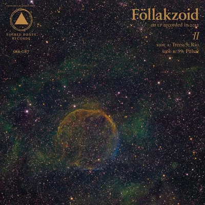 Produktbild von Föllakzoid: II (Limited Edition) (Gold Vinyl) - - (LP / I)