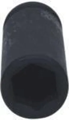 Produktbild von KS Tools 515.1115, Steckschlüsselbuchse, Schwarz, 1 Kopf/Köpfe, 1/2", Metrisch, 15 mm