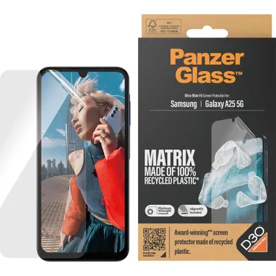 Image de Szkło Hartowane Verre blindé Ultra-Wide Fit Z D3O Na Samsung Galaxy A25 5G