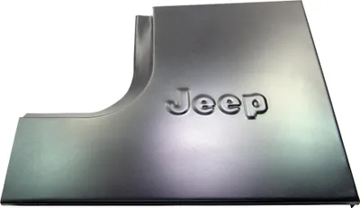 Produktbild von Reparaturblech Einschweiß Blech vorne rechts Jeep CJ 7 76-86