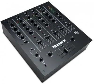 Image de Numark M6-USB Table de mixage DJ