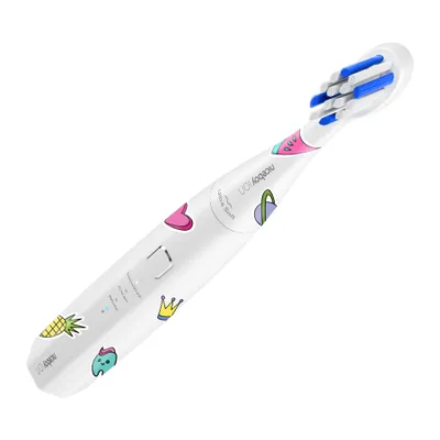Obrázek produktu pro Niceboy ION Sonic Kids, Dětský, Sonický, 60000 pohybů za minutu, Bílá, Bílá, 3 rok/roky