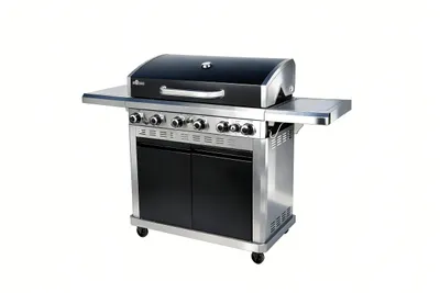 Produktbild von El Fuego®  Gasgrill "Detroit" 6+1 Brenner AY5605