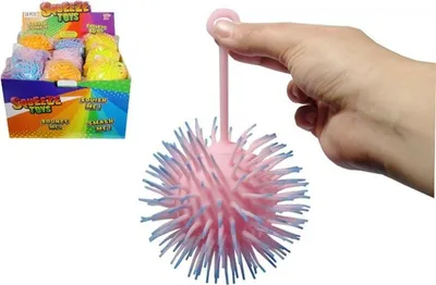 Immagine prodotto di Palla per capelli 24 pezzi/scatola U797 67081