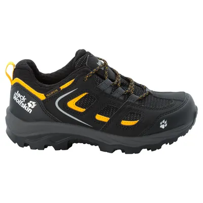 Produktbild von Jack Wolfskin VOJO TEXAPORE LOW K black / burly yellow 36
