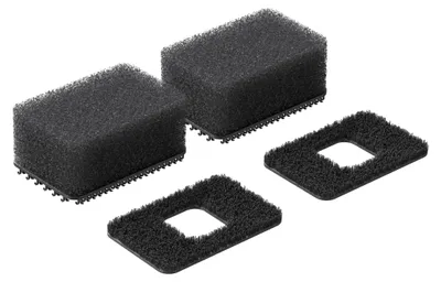 Image de Protection anti-vent pour microphone Insta360 X4