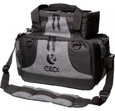 Produktbild von Zeck Lure Bag L - Angeltasche 43x24x33cm