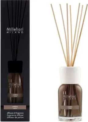 Obrázek produktu pro Millefiori Milano Reed Diffuser 100 ml - Ombra