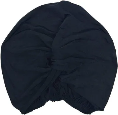 Obrázek produktu pro Mullberry Hedvábný Turban klobouk spací čepice Bonnet