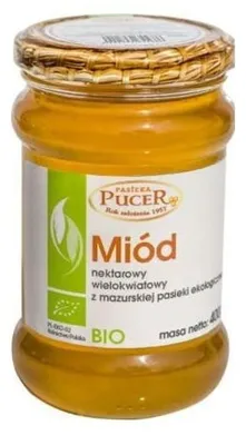 Produktbild von -Blütenhonig 400 g – Imkerei Pucer