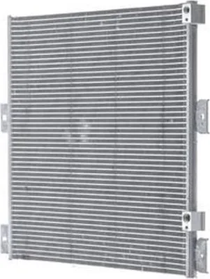 Produktbild von Kondensator Klima ohne Trockner Rohre parallel MAHLE für u.a. RENAULT TRUCKS
