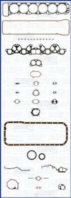 Produktbild von AJUSA 50093900 Motor-Dichtungsvollsatz Dichtsatz für NISSAN 280 ZX,ZXT (HGS130)
