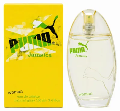 Obrázek produktu pro Puma Jamaica Woman Toaletní voda 100 ml