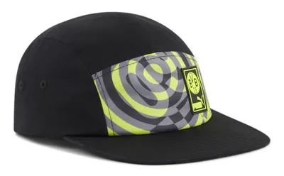 Produktbild von PUMA BVB Five Panel Cap Puma Black schwarz