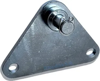 Obrázok produktu pre Držiak dosky Upevňovacie diely pre plynovú pružinu s okom 90° do 1 000 N Ø 8 mm – 4