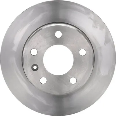 Image de BOSCH Disques de frein (2 pièces) 0 986 479 516