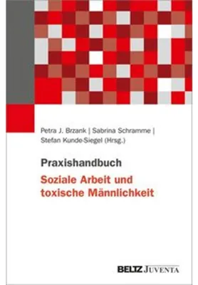 Obrázek produktu pro Praxishandbuch Soziale Arbeit und toxische Männlichkeit