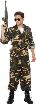 Produktbild von Soldaat Heer Camouflage Kostuum 52