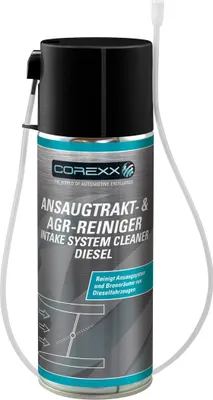 Produktbild von COREXX Ansaugsystemreiniger Ansaugtrakt & 400 ml Spraydose