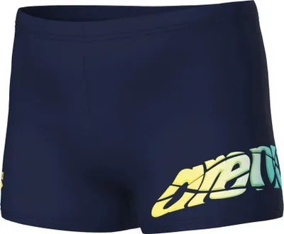 Produktbild von ARENA Jungen Badehose Lettering Swim Shorts