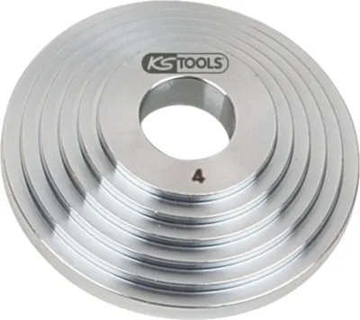 Produktbild von KS TOOLS Stufenplatte, #4 ( 700.1709 )