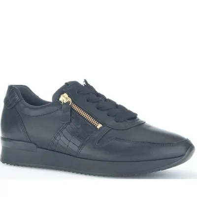 Produktbild von Gabor Damen Sneaker 93.420.90 Farbe:Schwarz Größe: 37