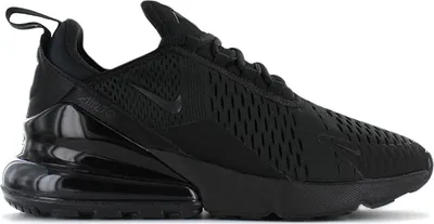 Obrázok produktu pre Nike Air Max 270 (W) - Triple Black - dámska obuv Black AH6789-006 , veľkosť: EU 38.5 US 7.5