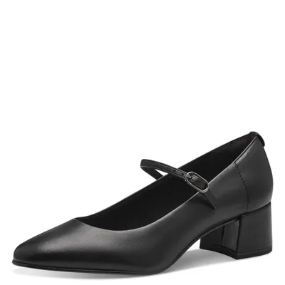 Produktbild von Tamaris Damen High Heels 1-22311-43 003 Farbe: Schwarz Größe: 41