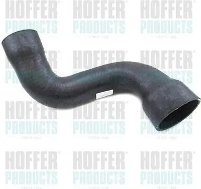 Produktbild von HOFFER 96590 Turbo Ladeluftschlauch für AUDI A4 Avant (8E5, B6) A4 Limousine (8E2, B6) A4 B7 Cabrio (8HE)